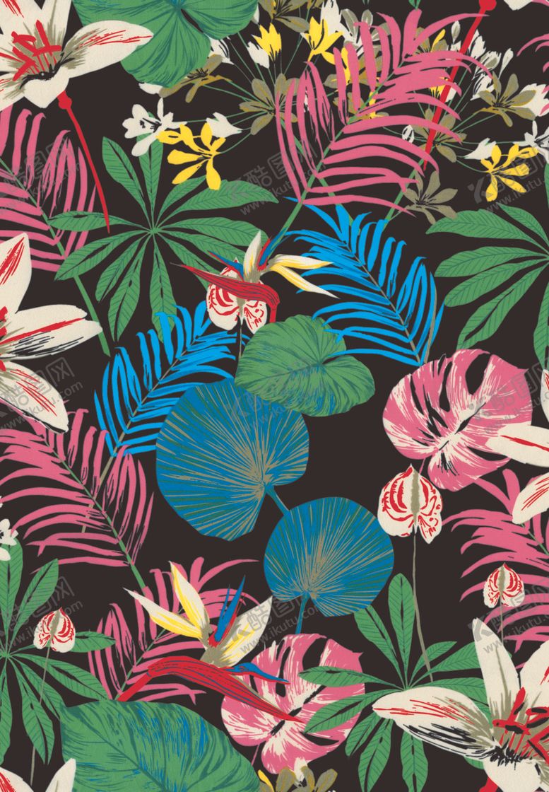 编号：13802709271721367095【酷图网】源文件下载-叶子爆款手绘数码大牌