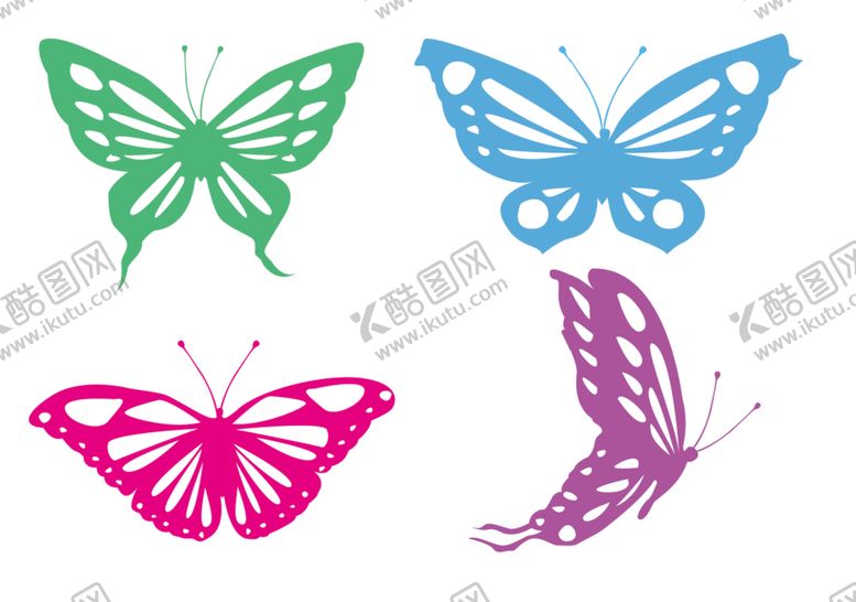 编号：85774009101805514956【酷图网】源文件下载-蝴蝶