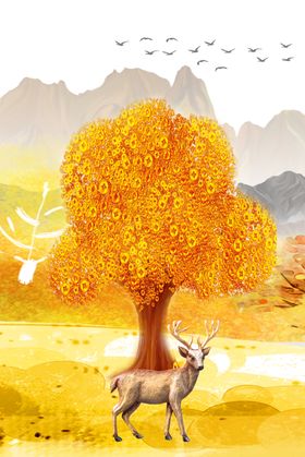 新中式装饰画