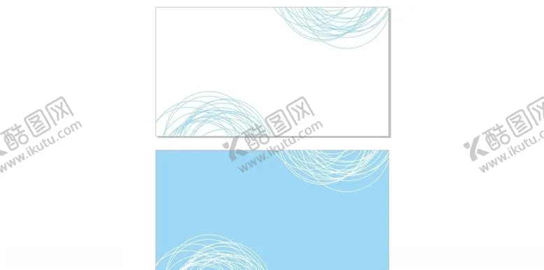 编号：77092407012158405119【酷图网】源文件下载-名片工作证渐变背景卡片