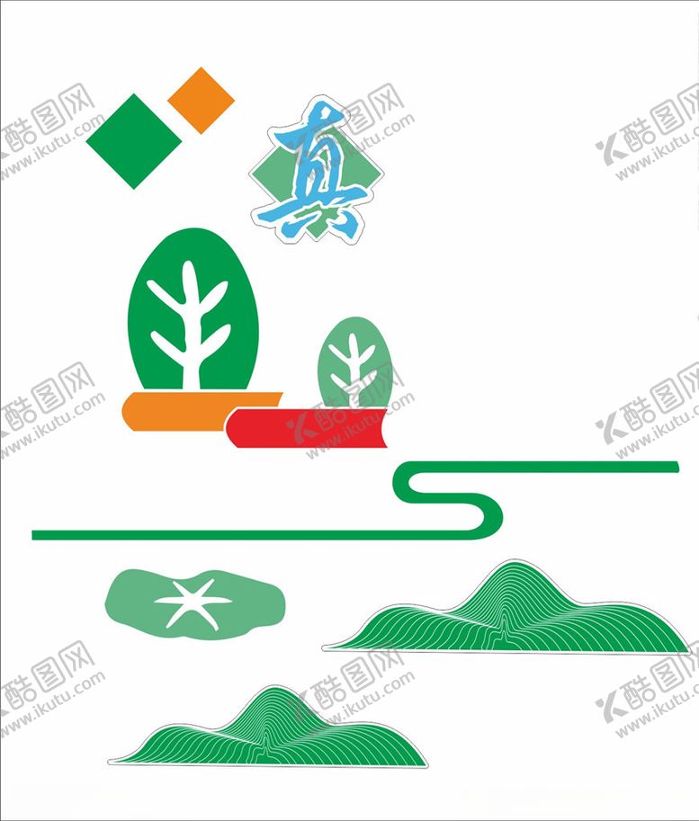 编号：98832505090346405539【酷图网】源文件下载-校园文化