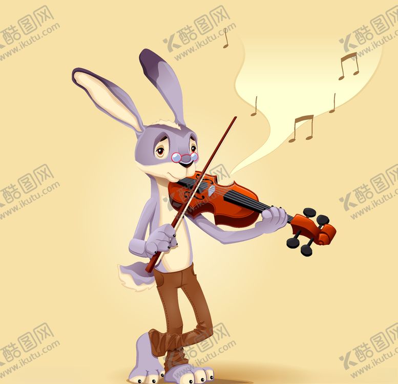 编号：62934909190129531045【酷图网】源文件下载-兔子