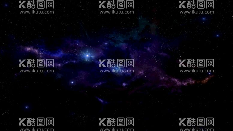 编号：66433510222332316580【酷图网】源文件下载-星空星云