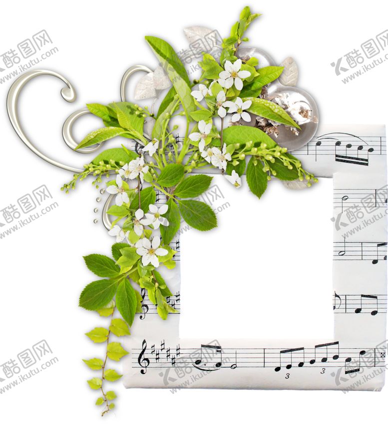 编号：74722110030748068115【酷图网】源文件下载-花边背景