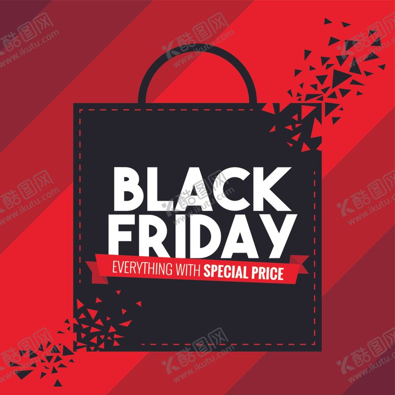 编号：44902909090328002653【酷图网】源文件下载-黑色星期五促销