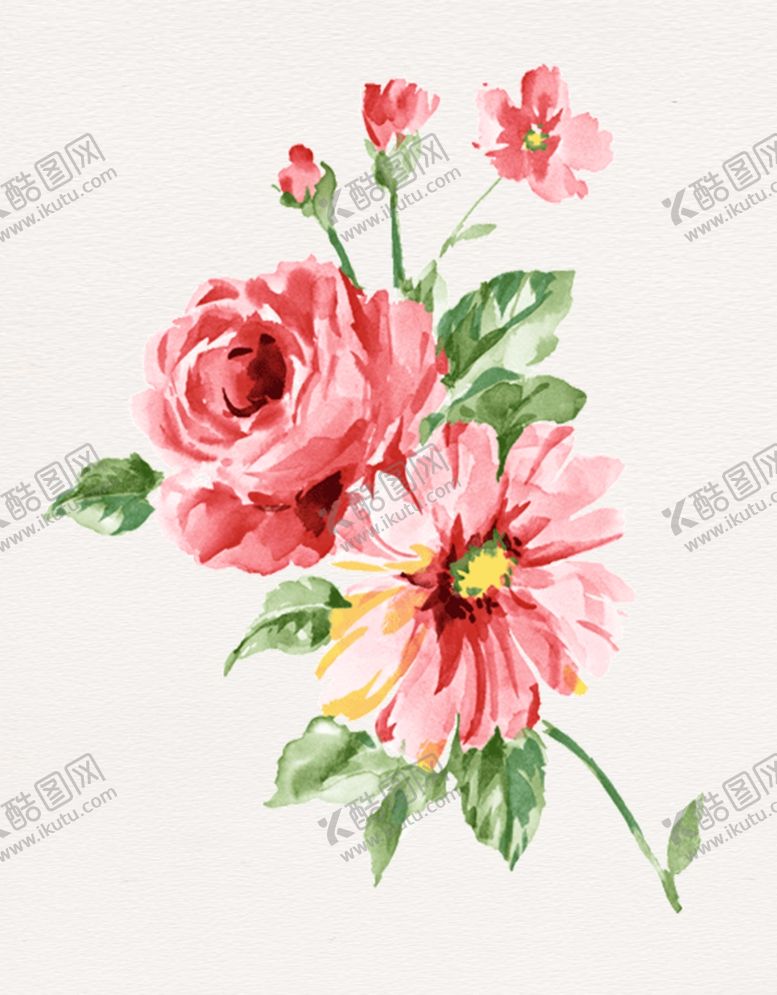 编号：37805510110921153505【酷图网】源文件下载-花素材