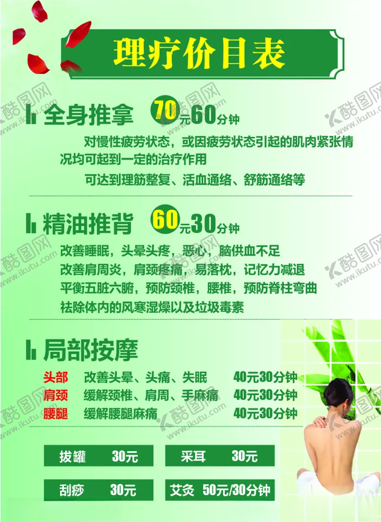 编号：89800304202151544556【酷图网】源文件下载-理疗