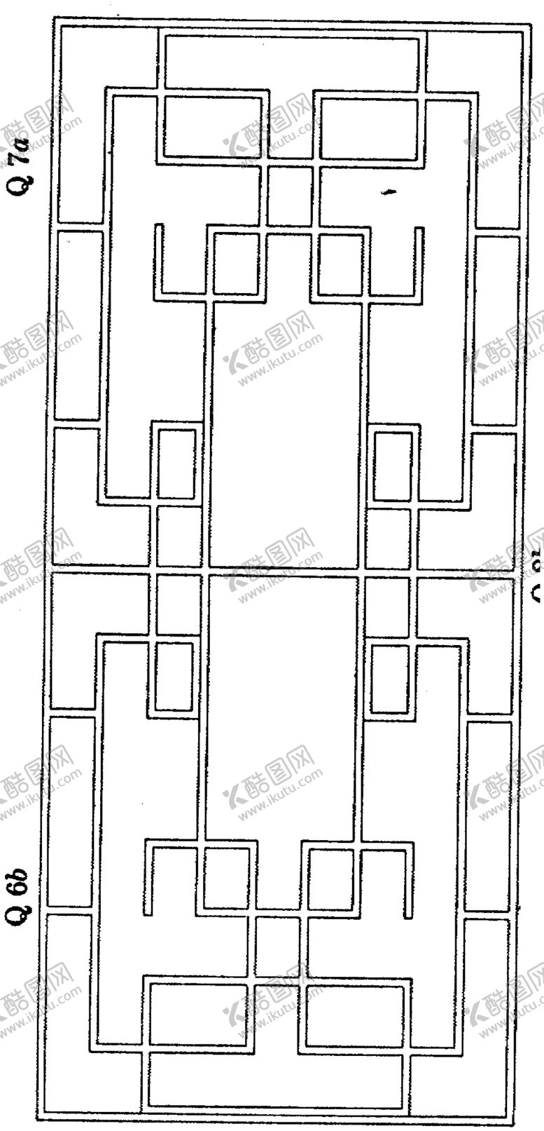 编号：93768505122031589149【酷图网】源文件下载-镂空花图案