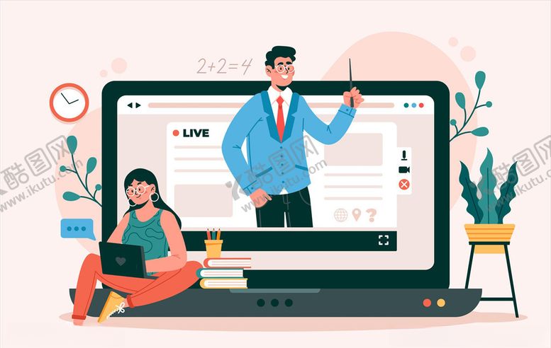 编号：90041610161446159619【酷图网】源文件下载-视频会议