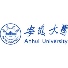 安徽大学logo