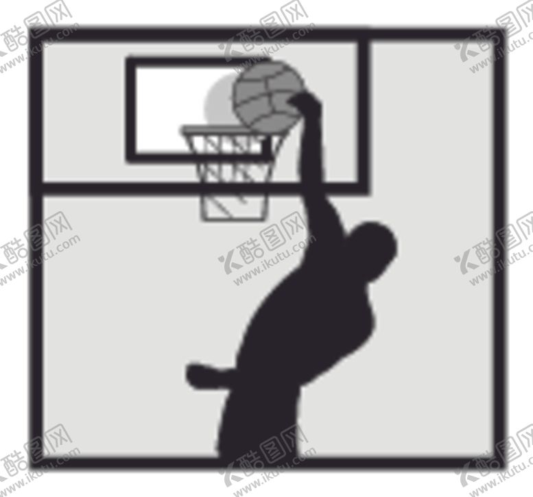 编号：61057109220056053586【酷图网】源文件下载-扣篮