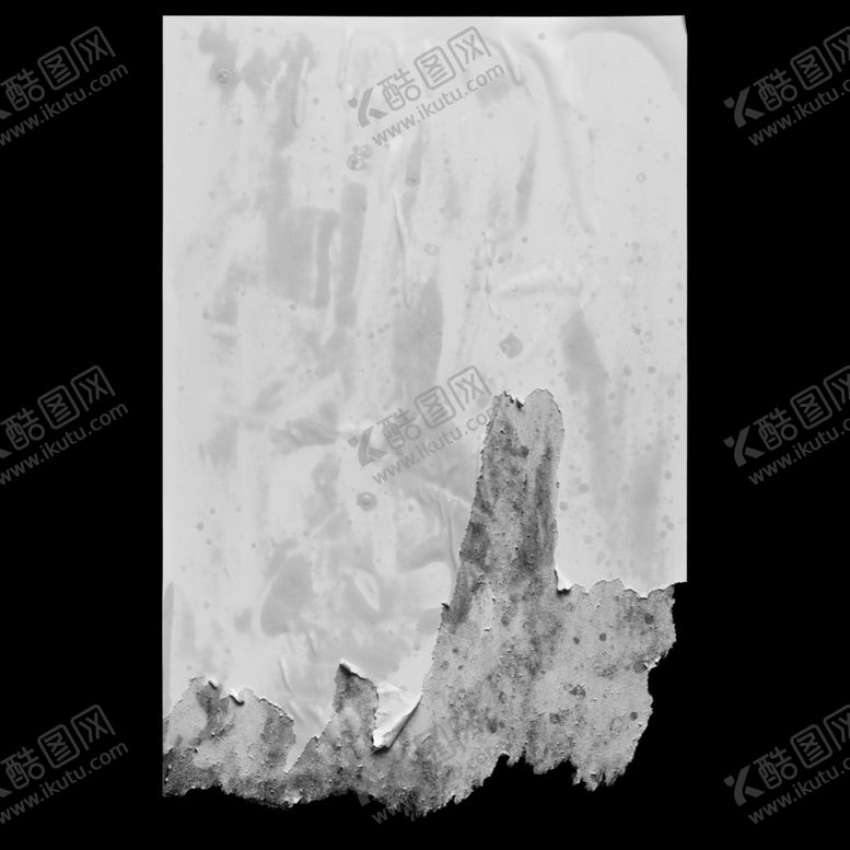 编号：80559602180656544190【酷图网】源文件下载-潮流复古褶皱肌理海报贴图样机