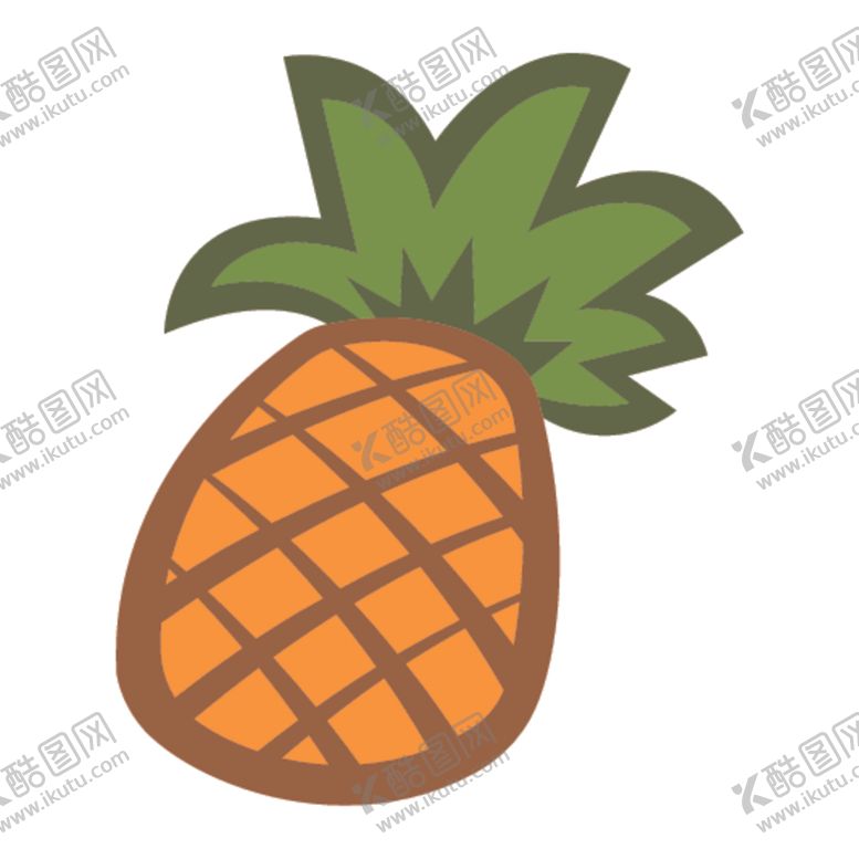 编号：83092710230932057708【酷图网】源文件下载-矢量果蔬素材