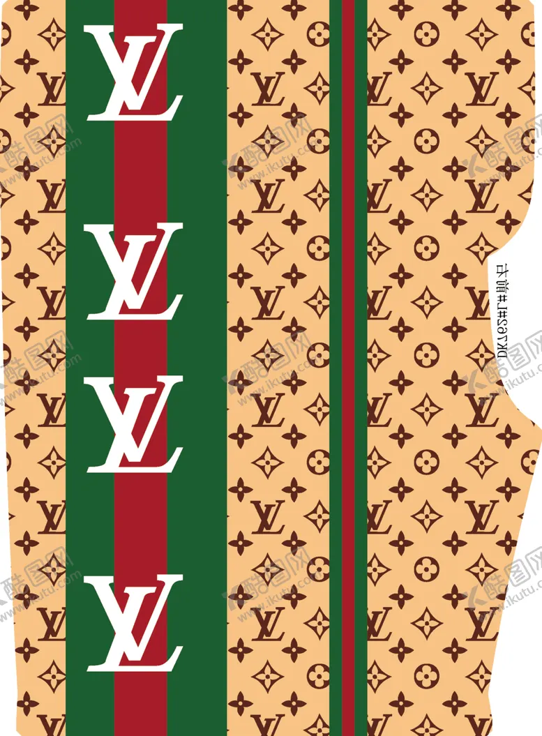 编号：37236105061503436214【酷图网】源文件下载-大牌LV