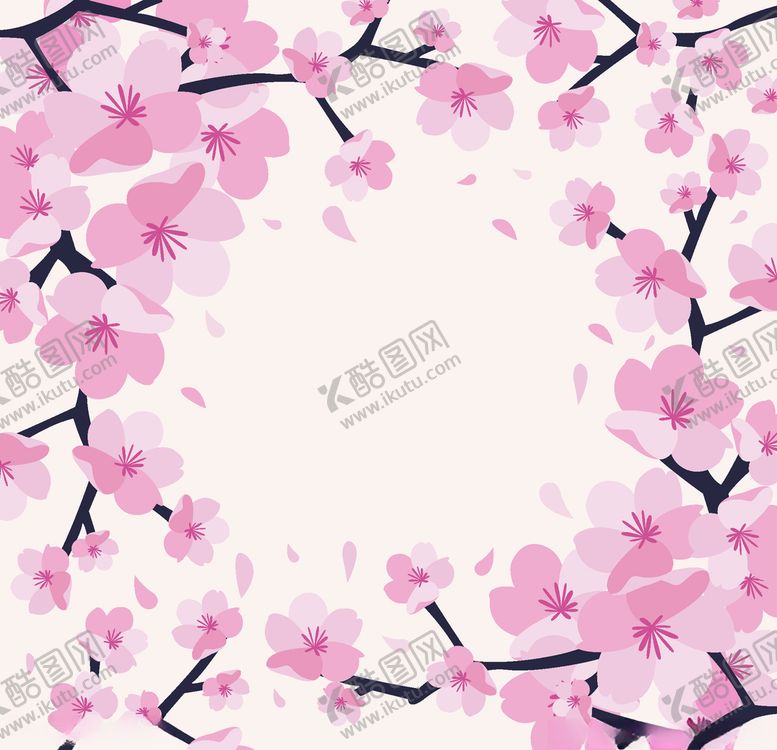 编号：84282610050956498176【酷图网】源文件下载-樱花