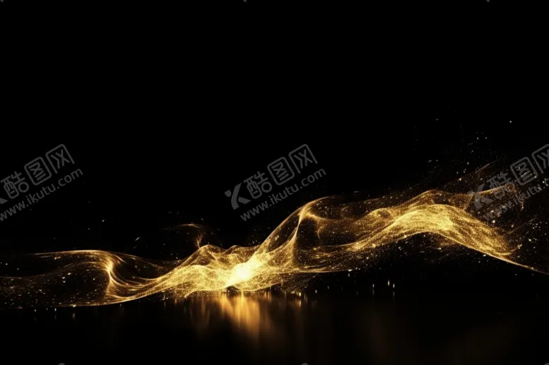 编号：15511402260220437220【酷图网】源文件下载-光波粒子光束