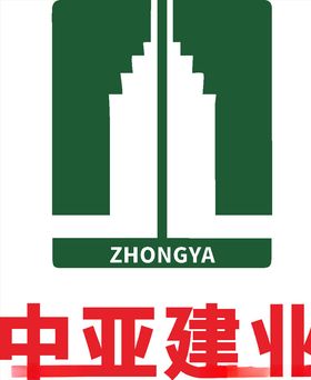 中亚建业LOGO工程高标
