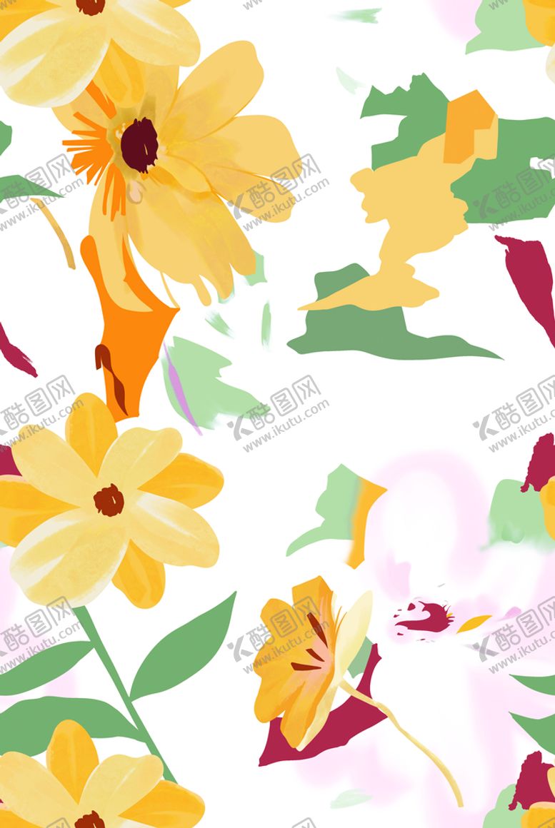 编号：63964010192330339687【酷图网】源文件下载-大黄花