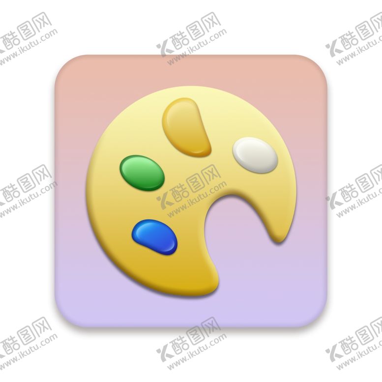 编号：79438702191918238229【酷图网】源文件下载-画画图标