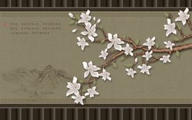 花鸟工笔画
