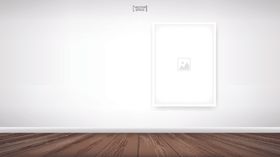 挂画展示效果
