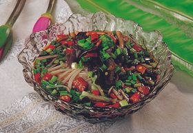 家常菜美食