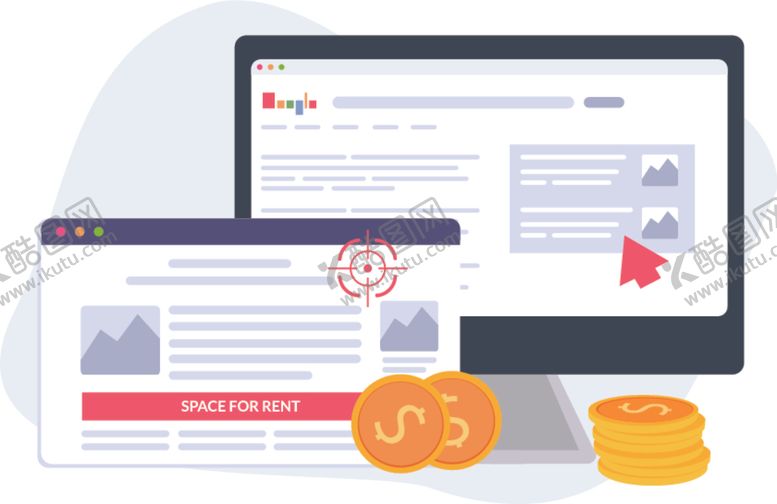 编号：26618909242335041208【酷图网】源文件下载-手绘商业社交场景