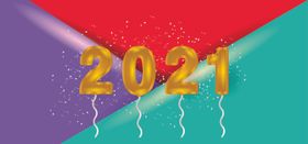 2021年艺术字体