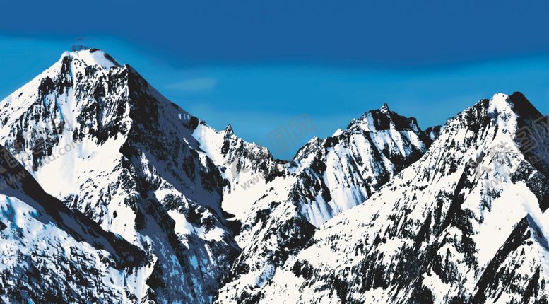 编号：55700604251004205925【酷图网】源文件下载-雪山