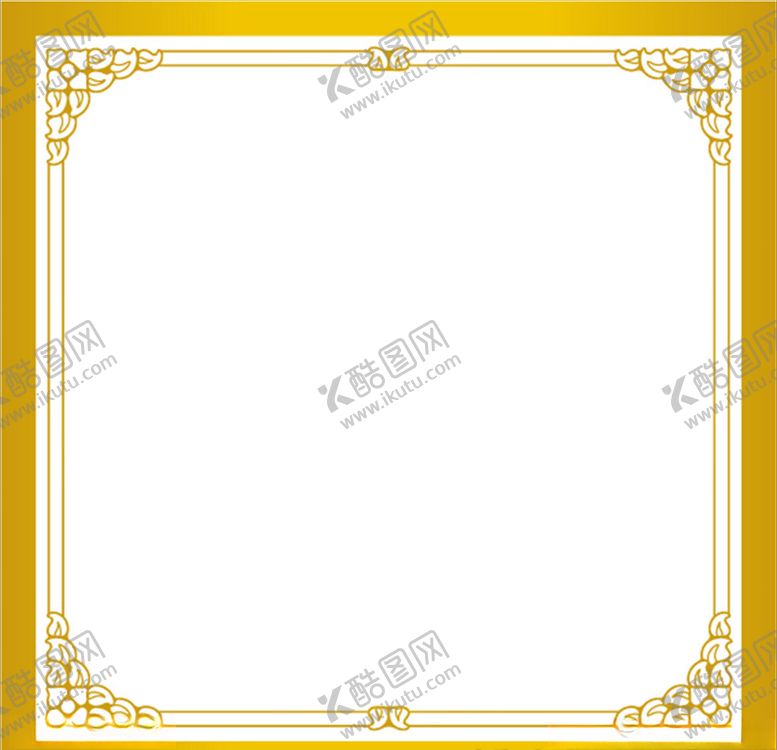 编号：71654409242336037234【酷图网】源文件下载-边框