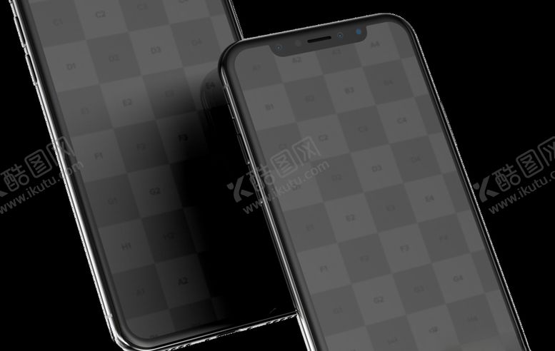 编号：50689110220415115218【酷图网】源文件下载-iphone手机展示效果图