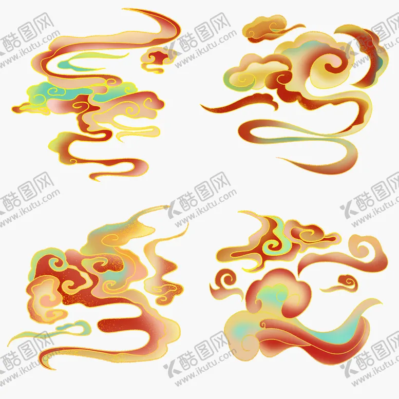 编号：59364411011957165821【酷图网】源文件下载-祥云