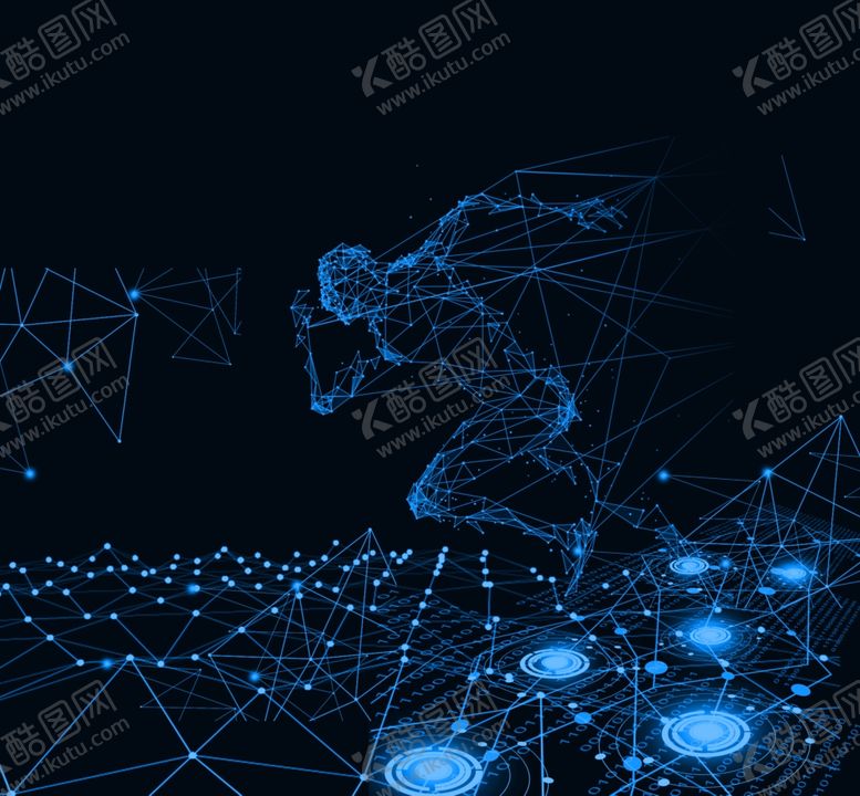 编号：16542509231303295466【酷图网】源文件下载-高端科技背景