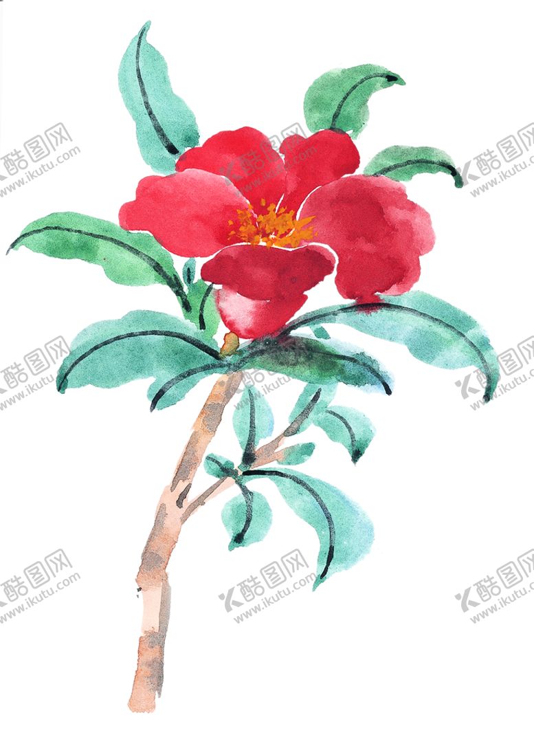 编号：30425710010932410752【酷图网】源文件下载-百花争艳  