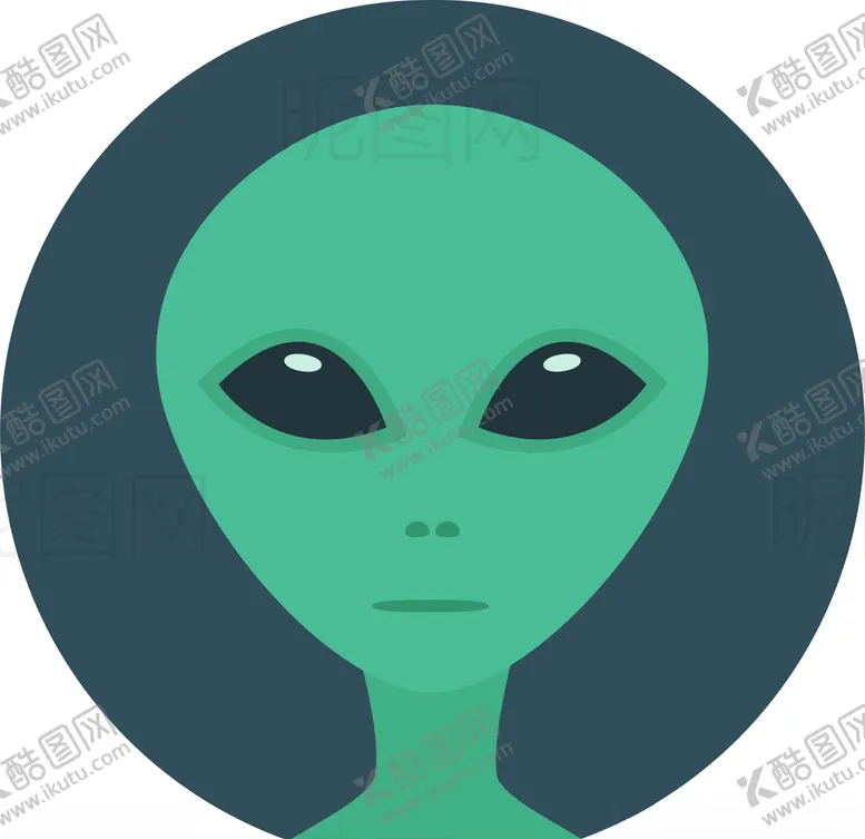 编号：82043609101447079278【酷图网】源文件下载-外星人