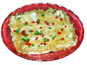 锅贴豆腐