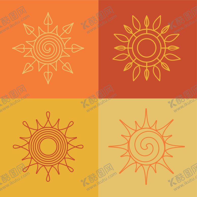 编号：56177709240928346292【酷图网】源文件下载-太阳