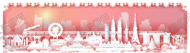 编号：92701510241000566901【酷图网】源文件下载-世界旅游景点