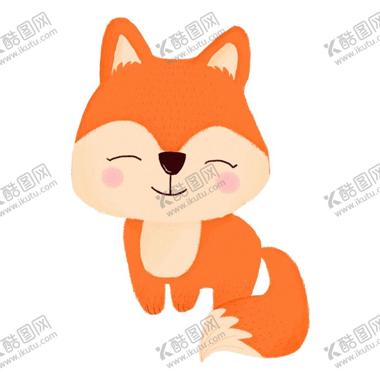 编号：21499505020914059404【酷图网】源文件下载-可爱的小狐狸