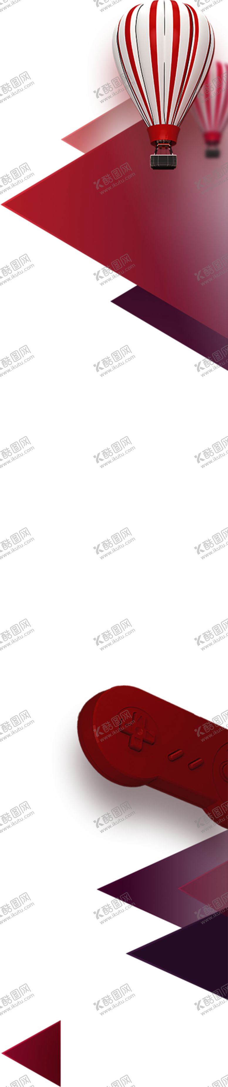 编号：86185607130812147538【酷图网】源文件下载-红色背景