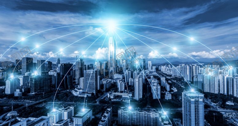 编号：64382009192331072446【酷图网】源文件下载-科技智慧城市