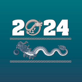 2024龙年元素