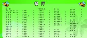 餐厅