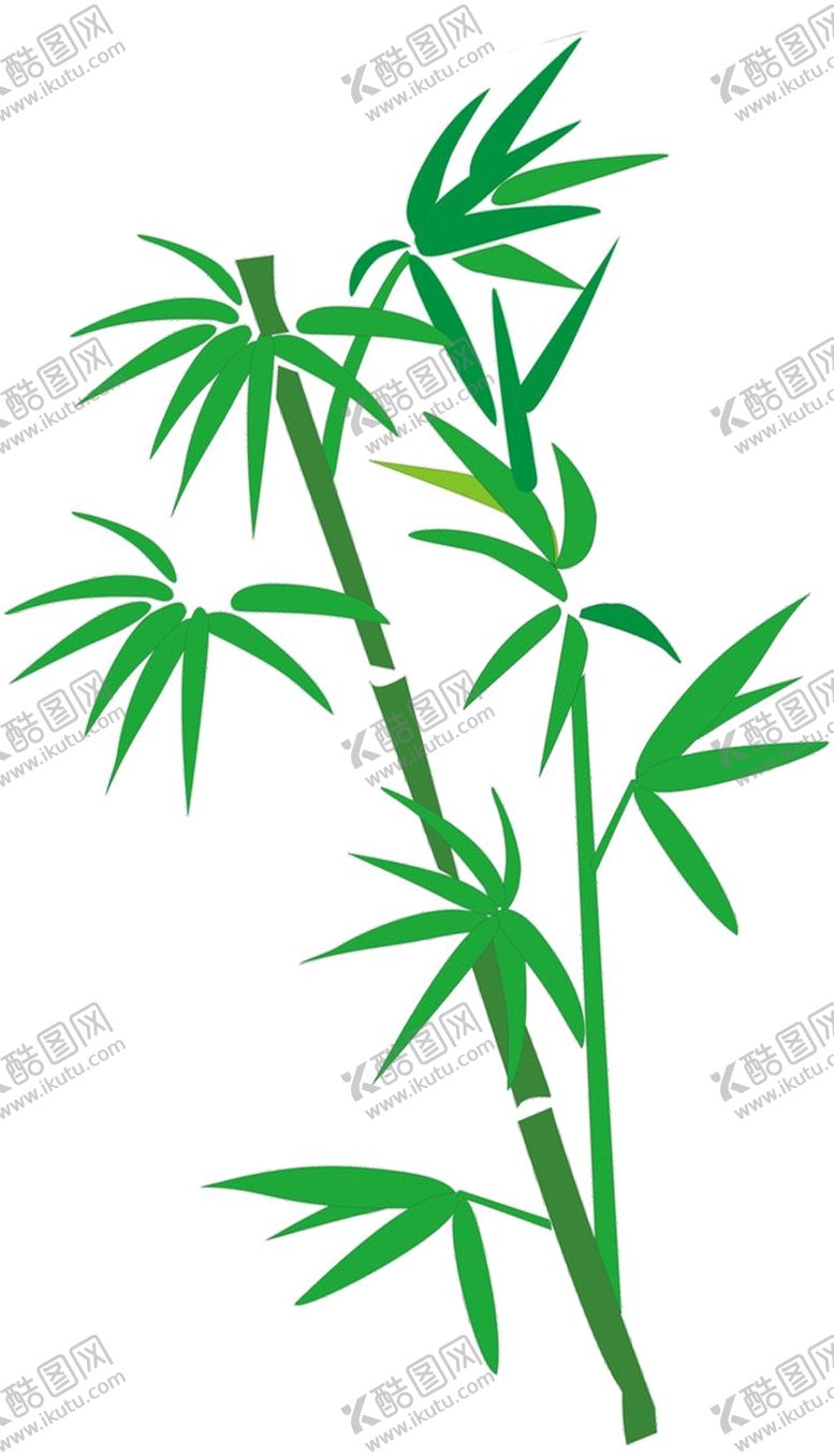 编号：49385810091621051081【酷图网】源文件下载-竹子竹叶