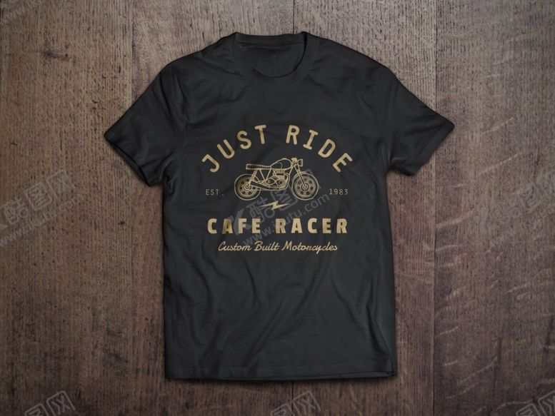 编号：18827209281500257306【酷图网】源文件下载-T恤样机效果图