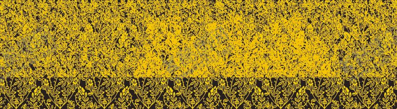 编号：36740010070202135561【酷图网】源文件下载-黑底金色花纹