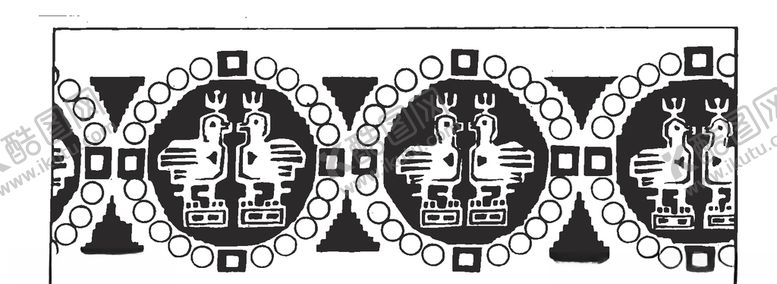 编号：34113210060518213175【酷图网】源文件下载-镂空花图案