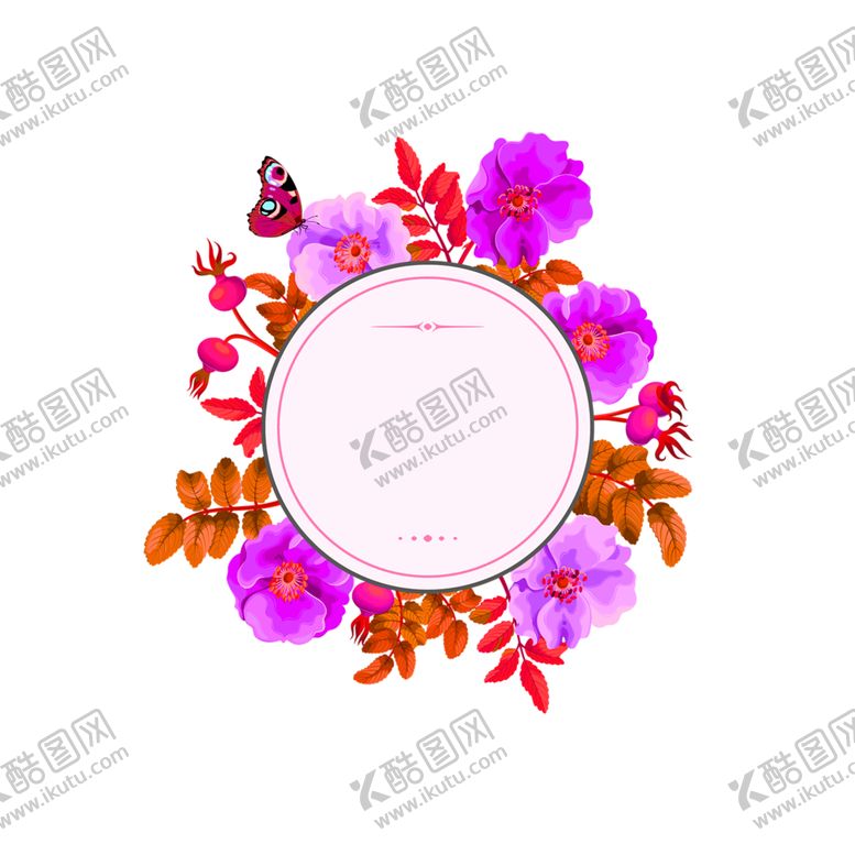 编号：72132305161618493080【酷图网】源文件下载-鲜花素材