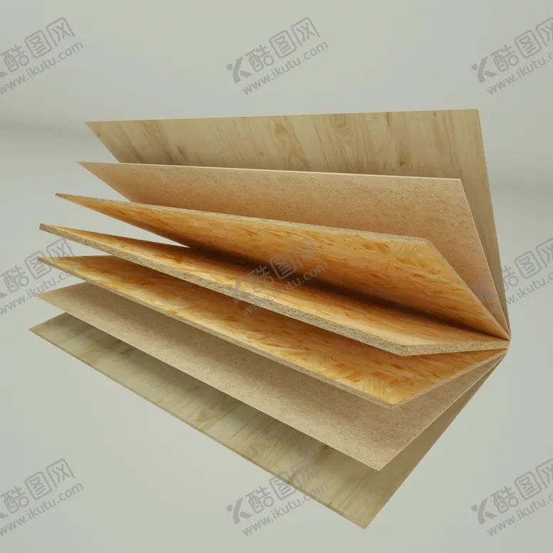 编号：61959606241127555571【酷图网】源文件下载-分层板材