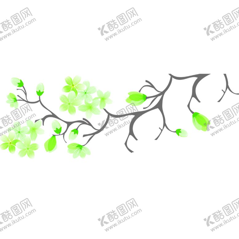 编号：34130209241412215694【酷图网】源文件下载-花素材